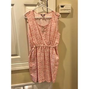 JCrew Floral Dress